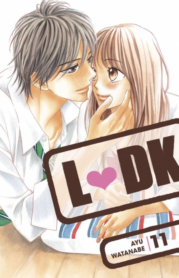 LDK VOL 11 TP [9781632361646]