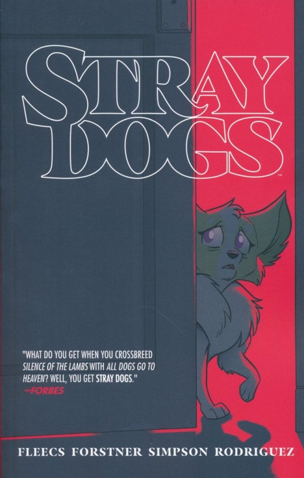 STRAY DOGS TP [9781534319837] **promocja TOMY**