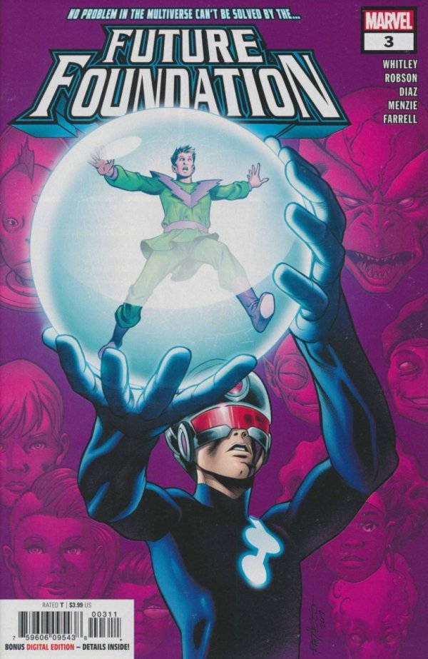 FUTURE FOUNDATION #03 CVR A [75960609543800311]