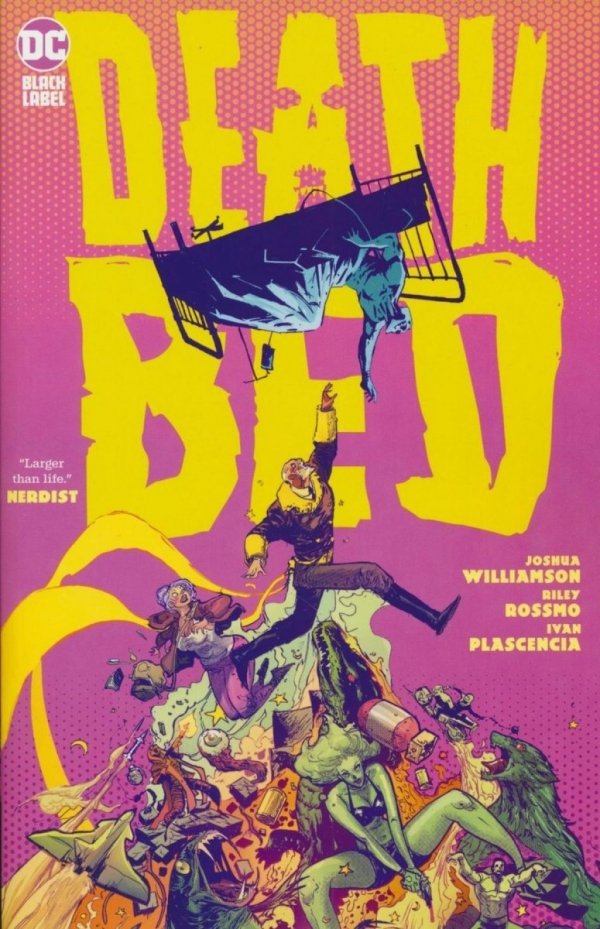 DEATHBED TP [9781779517029] **OFERTA SPECJALNA**