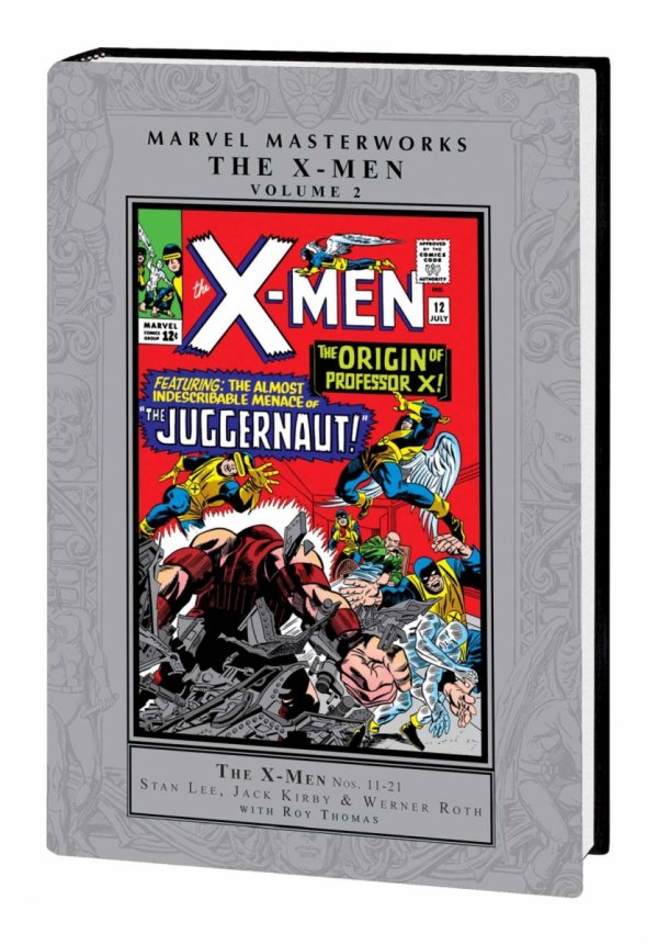 MARVEL MASTERWORKS THE X-MEN VOL 02 HC [STANDARD] [9781302951368]