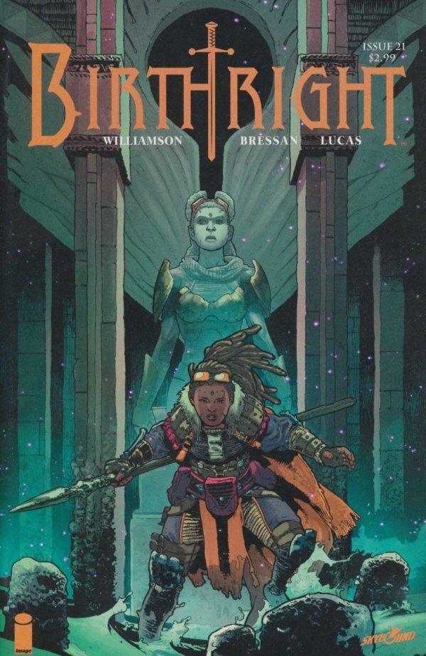 BIRTHRIGHT #21 CVR A [70985301715802111]