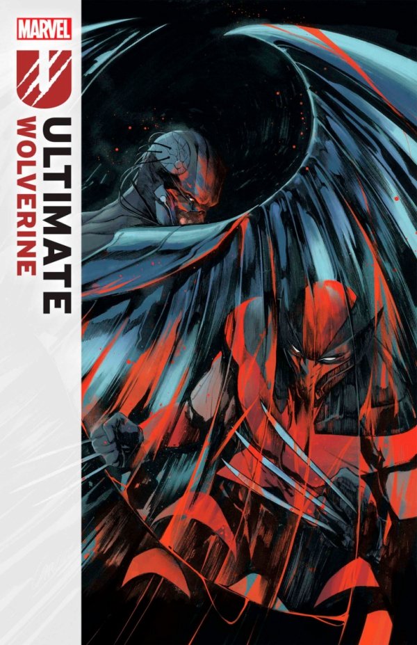 ULTIMATE WOLVERINE #8 [75960621050300811]