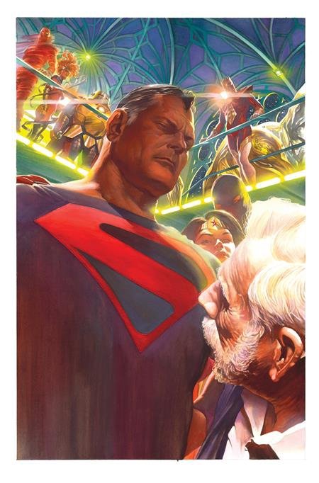 KINGDOM COME 30TH ANNIVERSARY DELUXE EDITION HC [9781799513032]