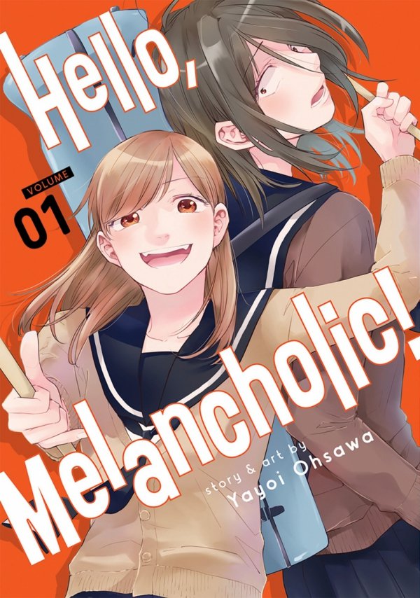 HELLO MELANCHOLIC VOL 01 TP [9781648278853]