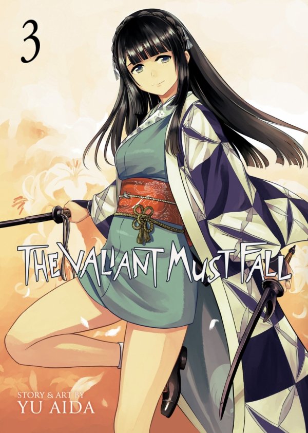 VALIANT MUST FALL VOL 03 TP [9798888433966]