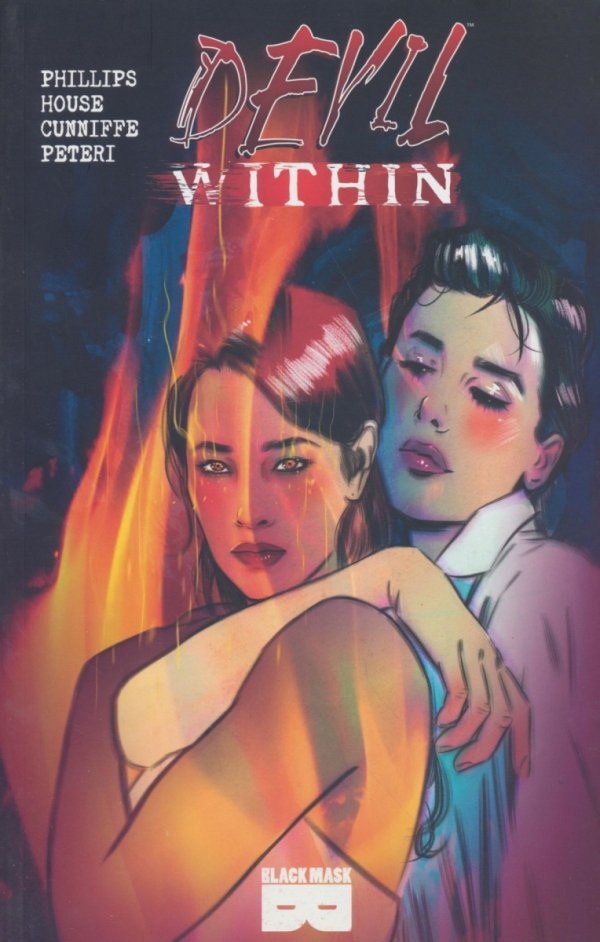 DEVIL WITHIN VOL 01 TP [9781628752274] **promocja TOMY**
