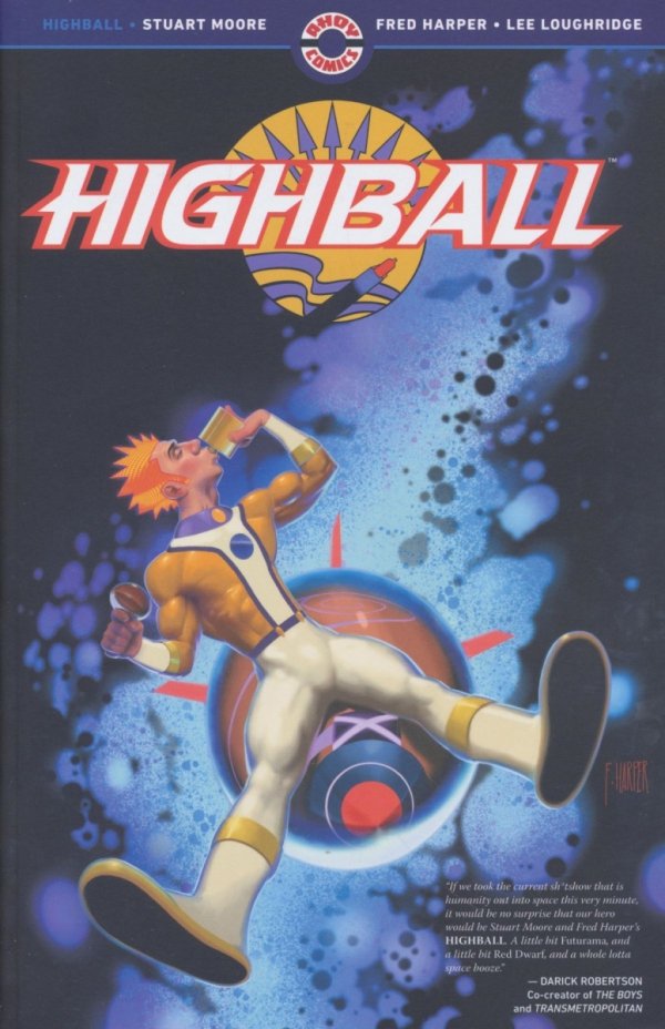 HIGHBALL TP [9781952090233]