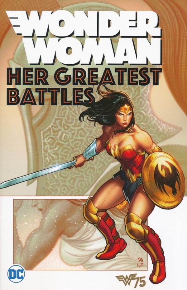 WONDER WOMAN HER GREATEST BATTLES TP [9781401268978]
