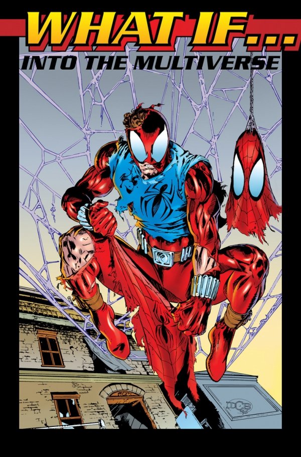 WHAT IF INTO THE MULTIVERSE OMNIBUS VOL 03 HC [STANDARD] [9781302965990]