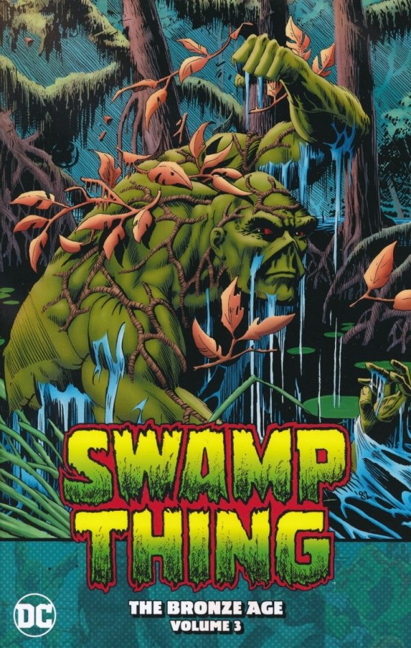 SWAMP THING THE BRONZE AGE VOL 03 TP [9781779507167] **promocja TOMY**