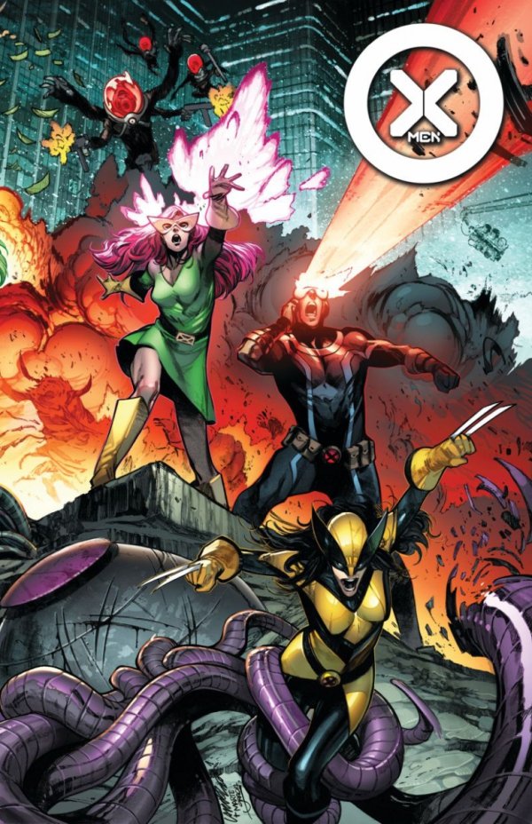 X-MEN BY GERRY DUGGAN OMNIBUS HC [STANDARD] [9781302961435]