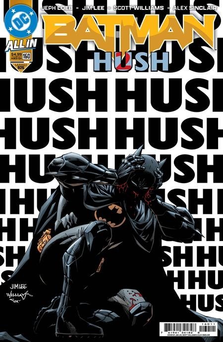 BATMAN #160 CVR A [76194134182816011] **promocja ZESZYTY**