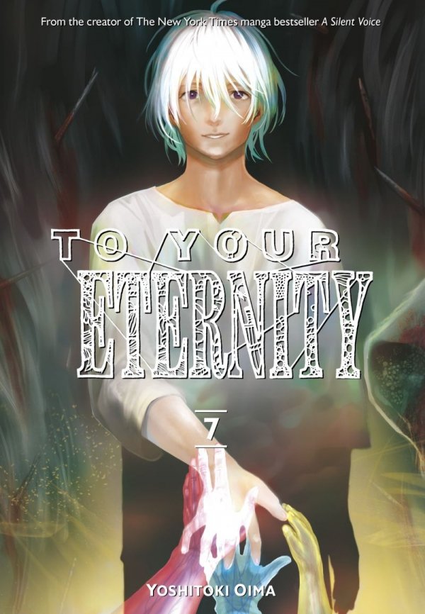 TO YOUR ETERNITY VOL 07 TP [9781632366832]