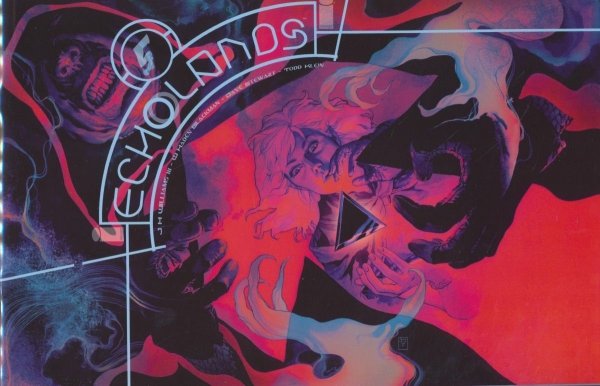 ECHOLANDS #05 CVR A [70985303160400511]