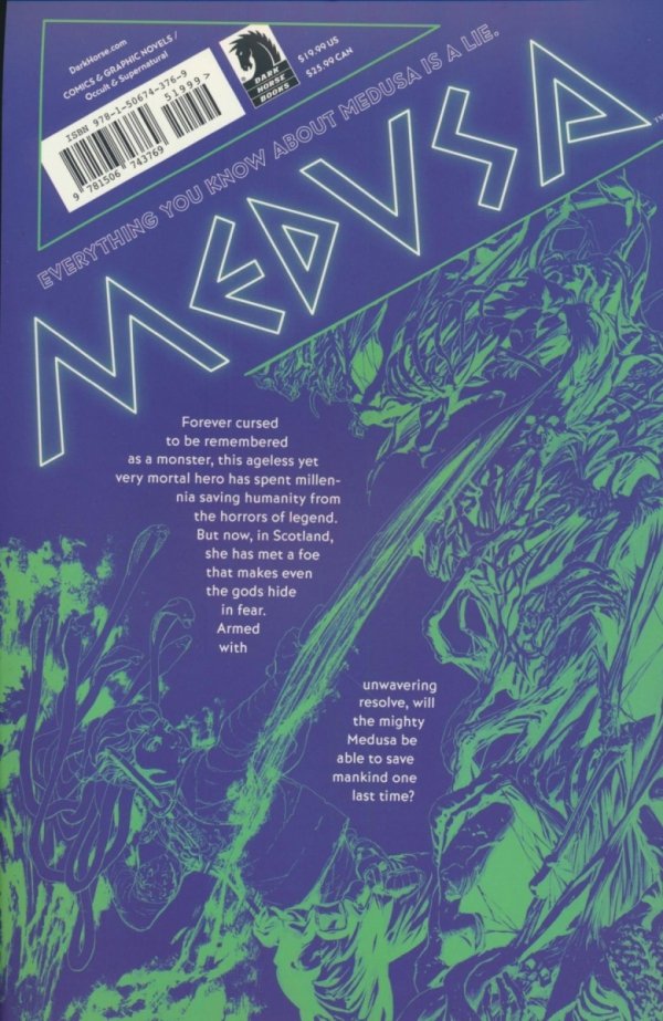 MEDUSA TP [9781506743769]