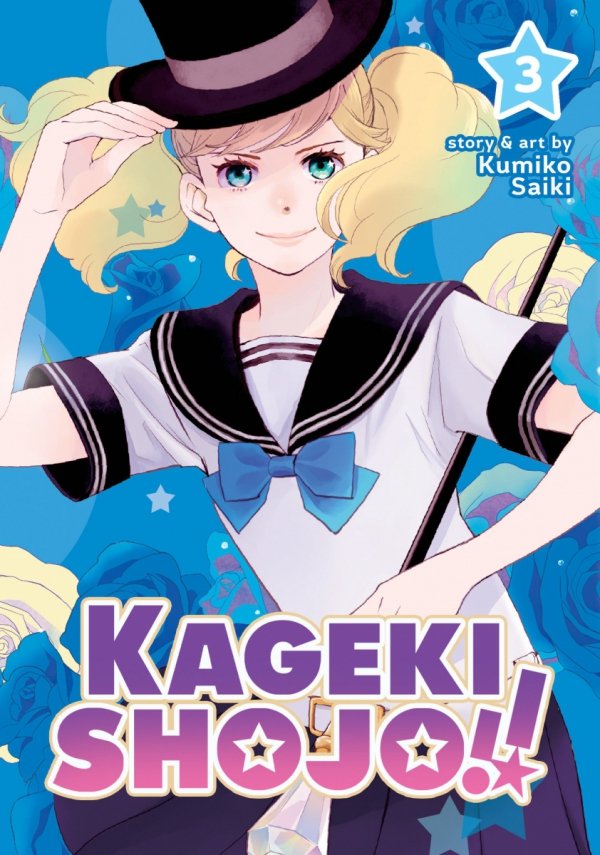 KAGEKI SHOJO VOL 03 TP [9781648276347]