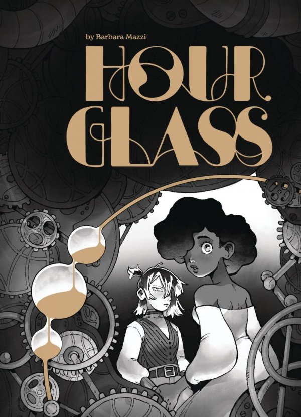 HOURGLASS GN [9798886200621]