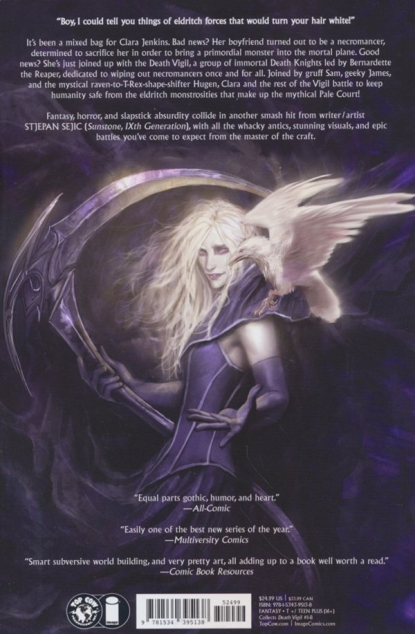 FALLING IN LOVE ON THE PATH TO HELL VOL 01 TP [9781534328839] **OFERTA SPECJALNA**
