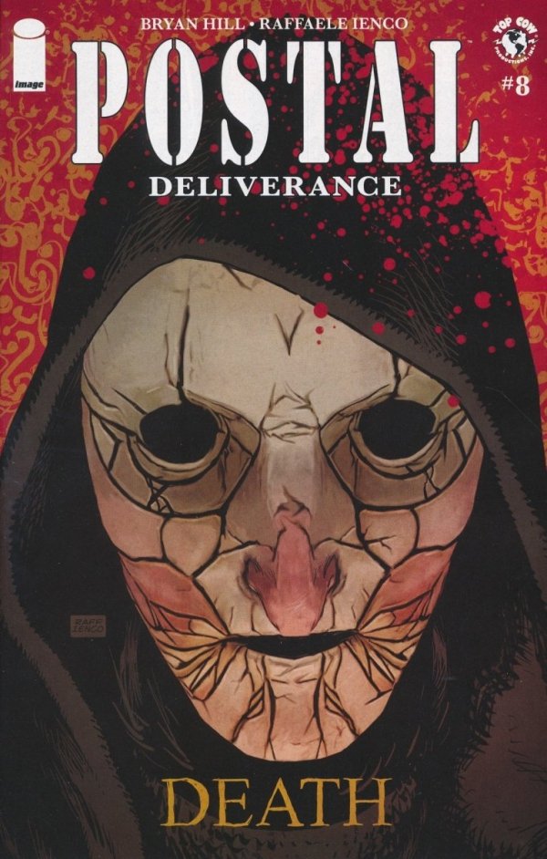 POSTAL DELIVERANCE #08 CVR A [70985302854300811]