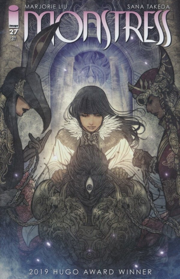 MONSTRESS #27 CVR A [70985302020202711]