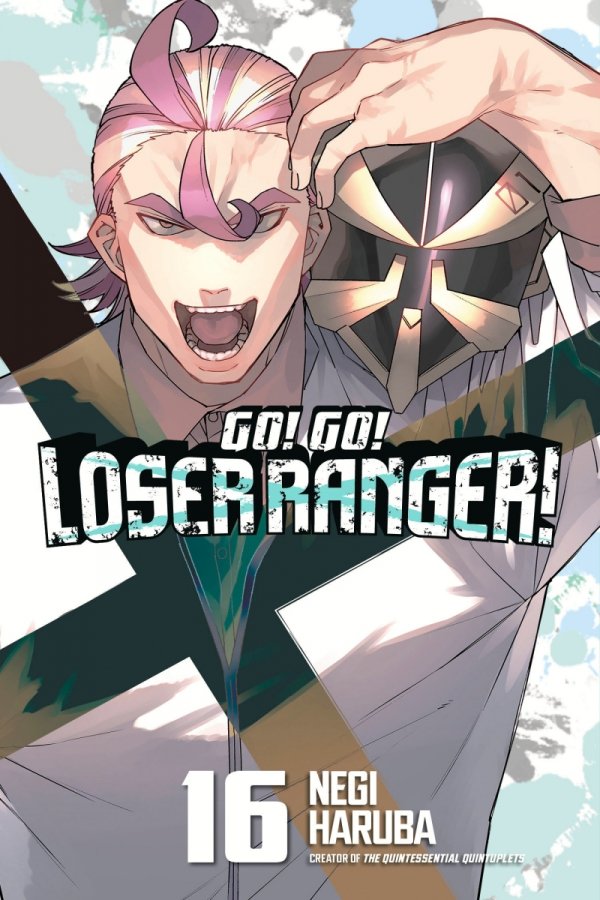 GO GO LOSER RANGER VOL 16 TP [9798888775257]