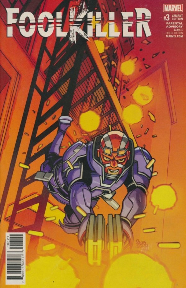 FOOLKILLER #03 CVR B [75960608576700321]