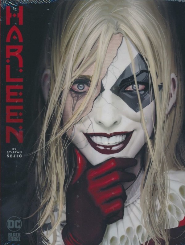 HARLEEN HC [9781779501110] **OFERTA SPECJALNA**