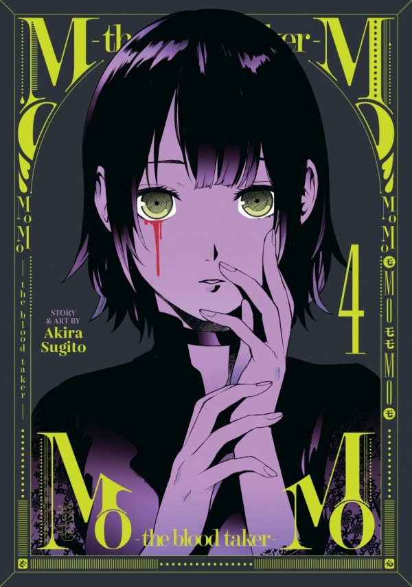 MOMO THE BLOOD TAKER VOL 04 TP [9781638589082]