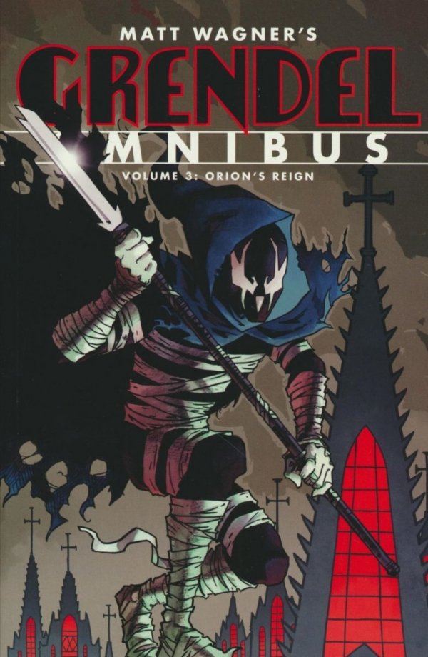 GRENDEL OMNIBUS VOL 03 TP [9781506732329]
