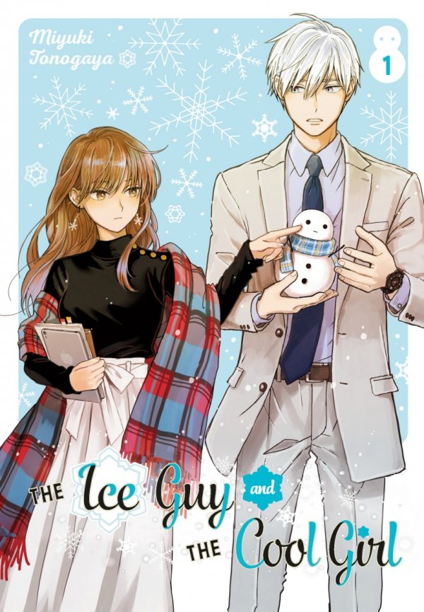 ICE GUY AND THE COOL GIRL VOL 01 TP [9781646092376]
