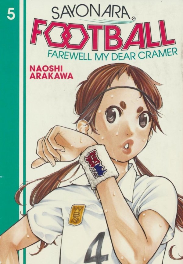 SAYONARA FOOTBALL VOL 05 TP [9781646510993]