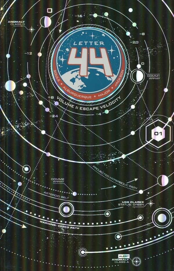 LETTER 44 VOL 01 TP [9781620101339] **PROMOCJA SUPER SALE**