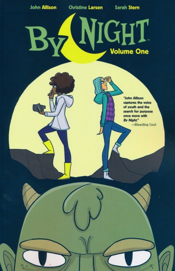 BY NIGHT VOL 01 TP [9781684152827] **promocja TOMY**