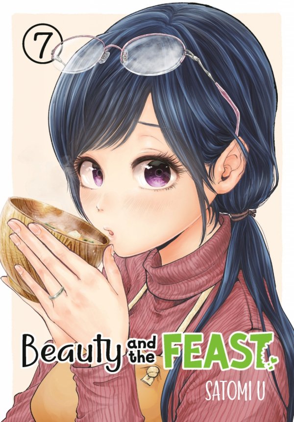 BEAUTY AND THE FEAST VOL 07 TP [9781646090686]