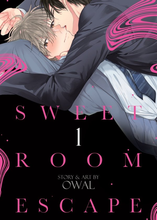 SWEET ROOM ESCAPE VOL 01 TP [9798891607347]