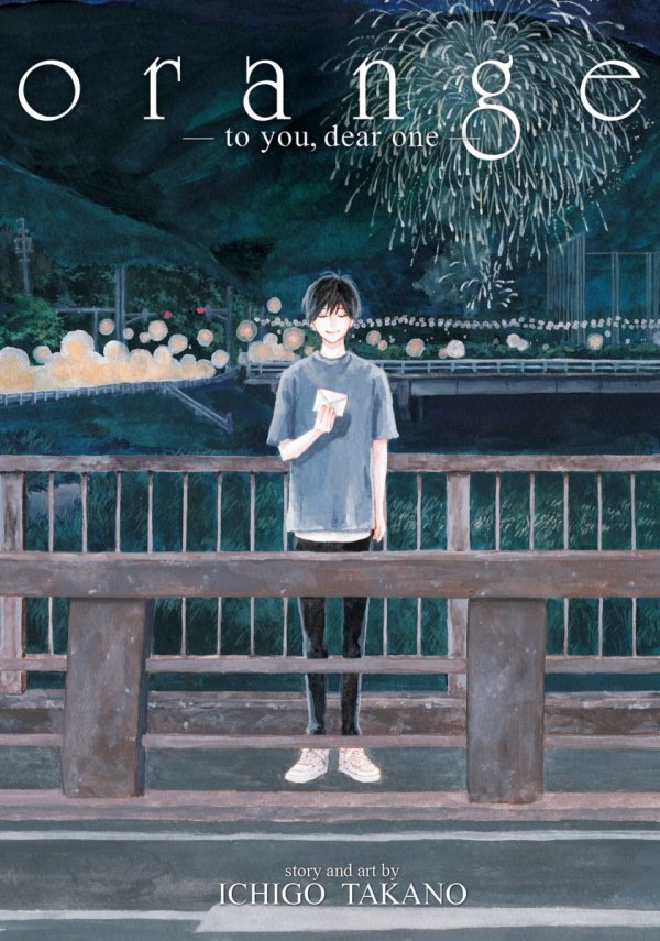 ORANGE TO YOU DEAR ONE TP [9781685794545]