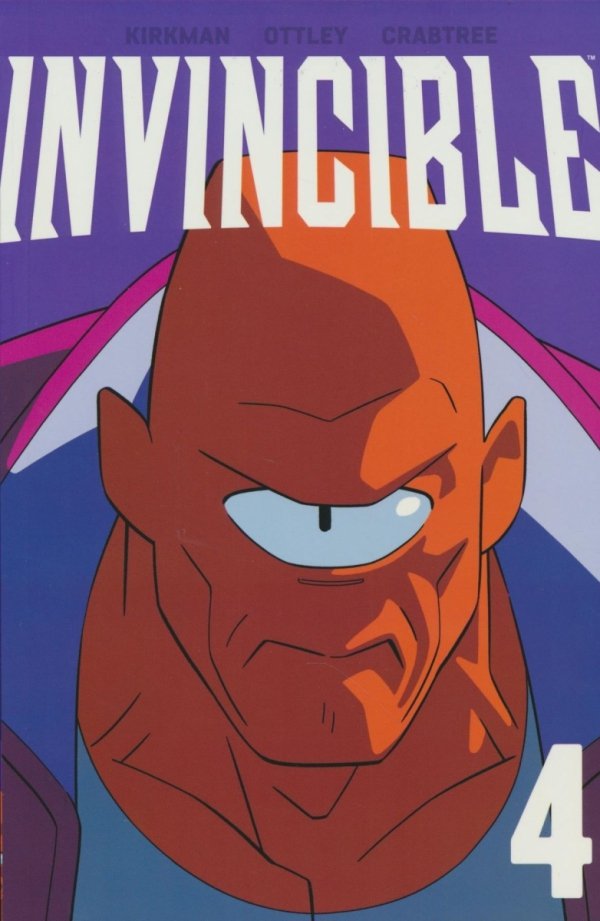 INVINCIBLE VOL 04 TP [9781534398085]