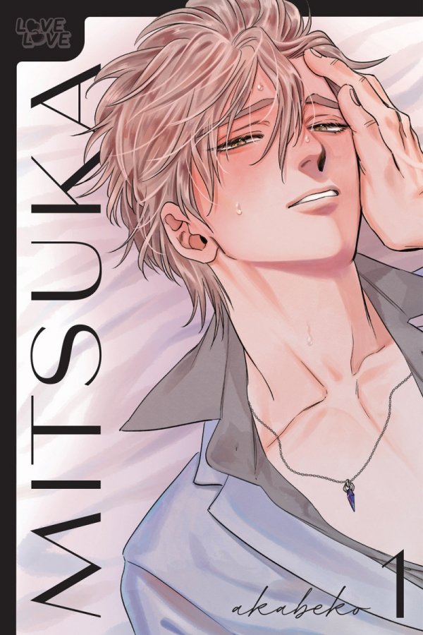 MITSUKA VOL 01 TP [9781427875112]