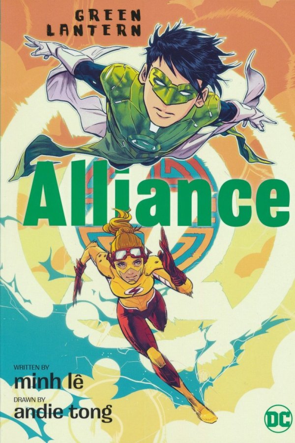 GREEN LANTERN ALLIANCE TP [9781779503800] **promocja STOCK SALE**