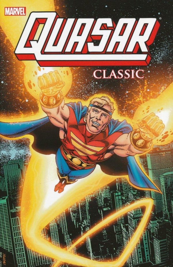QUASAR CLASSIC VOL 01 TP [9780785163596] **promocja TOMY**