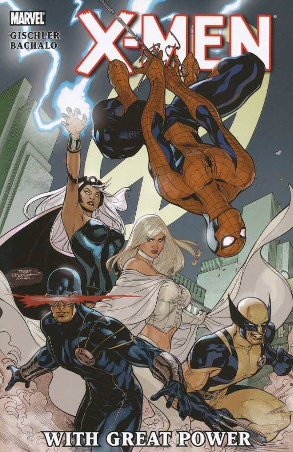 X-MEN WITH GREAT POWER TP [9780785148494] **promocja TOMY**