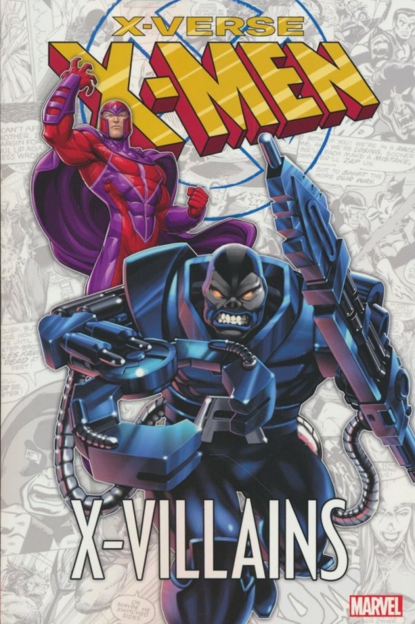 X-MEN X-VERSE X-VILLAINS TP [9781302953218]