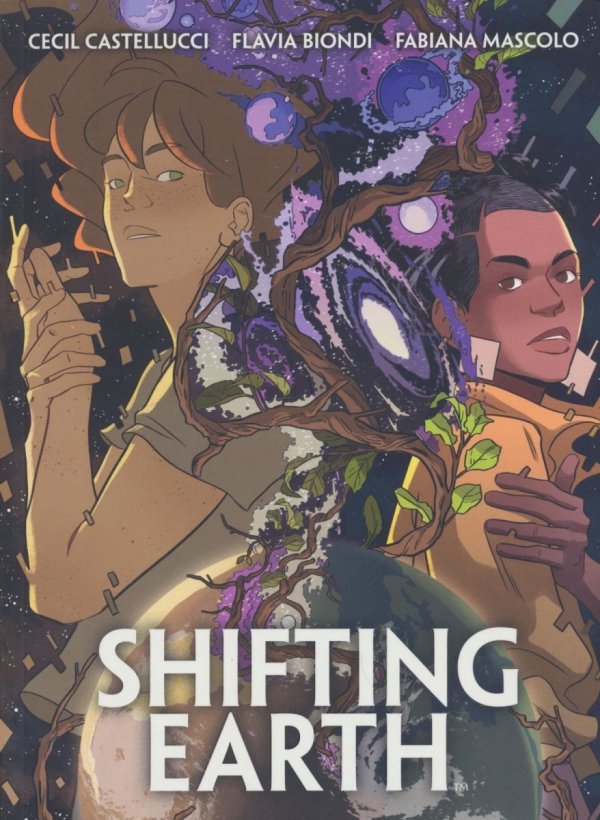 SHIFTING EARTH TP [9781506729107]