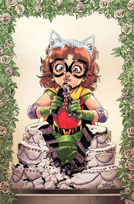 TRINITY DAUGHTER OF WONDER WOMAN #4 CVR A BELEN ORTEGA [76194138680500411]