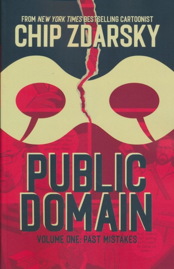 PUBLIC DOMAIN VOL 01 TP [9781534324572]