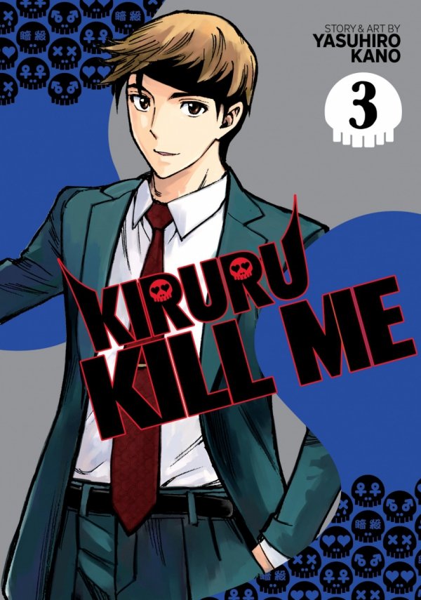 KIRURU KILL ME VOL 03 TP [9781638583684] **promocja STOCK SALE**