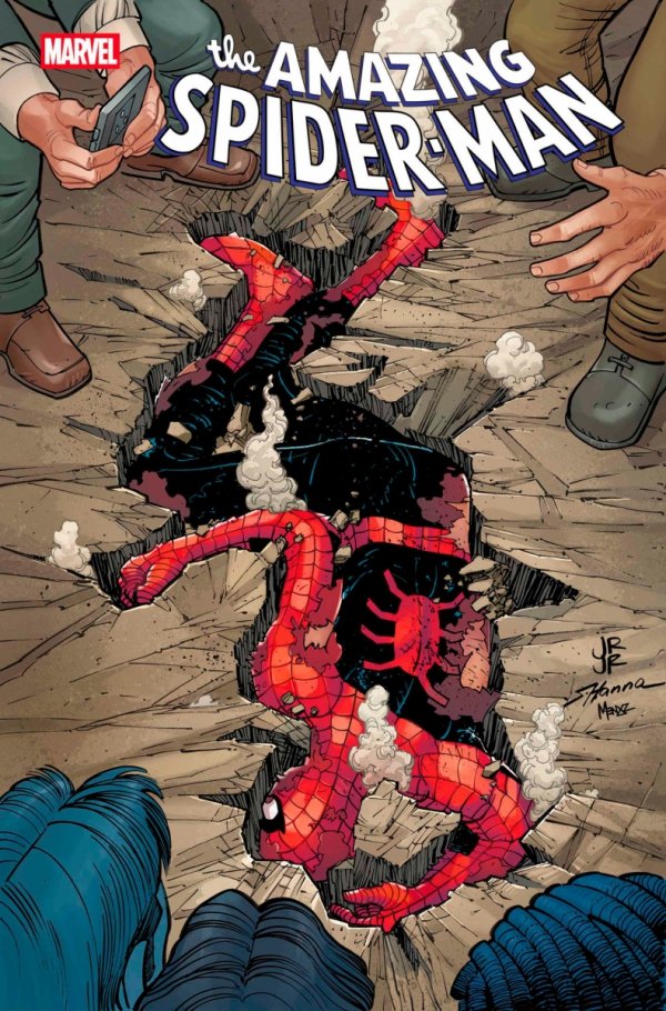 AMAZING SPIDER-MAN #9 [75960621001500911]