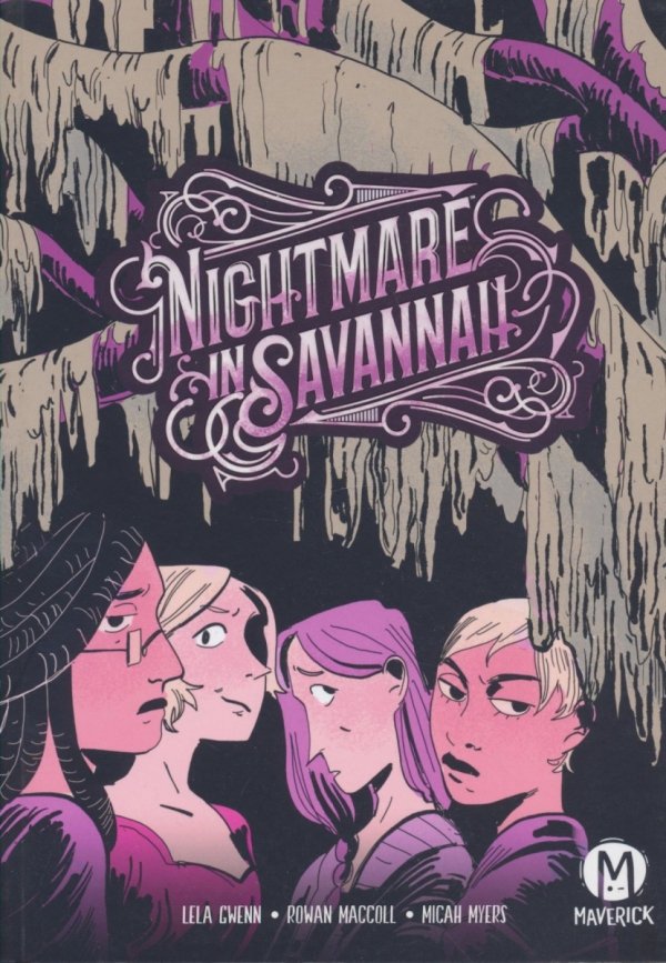 NIGHTMARE IN SAVANNAH TP [9781952303265]