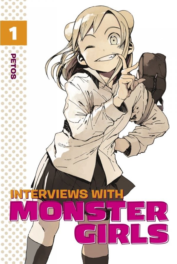 INTERVIEWS WITH MONSTER GIRLS VOL 01 TP [9781632363589]